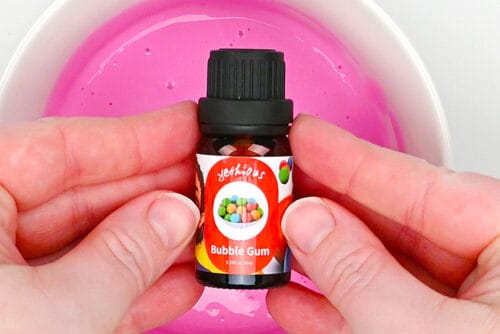 Scented slime