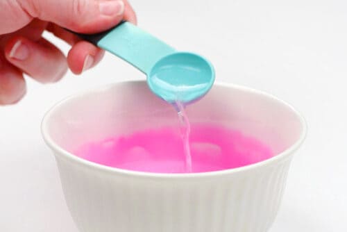 Scented slime