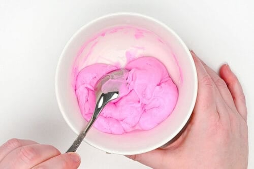 Scented slime