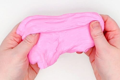 Scented slime