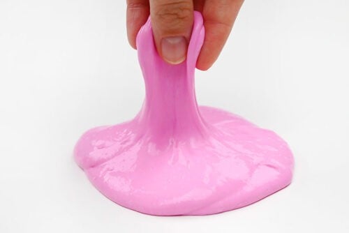 Scented slime