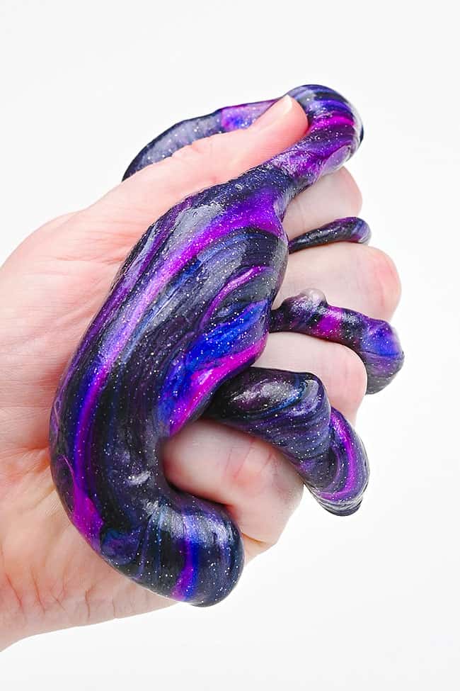 What Makes Slime Less Sticky Slime that isn't sticky