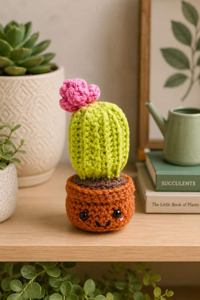 Amigurumi Crochet Succulent Amigurumi Crochet Succulent