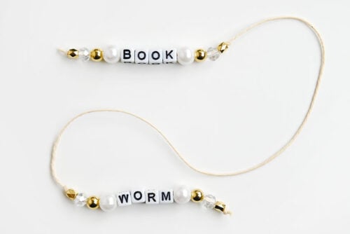 Beaded Bookmarks