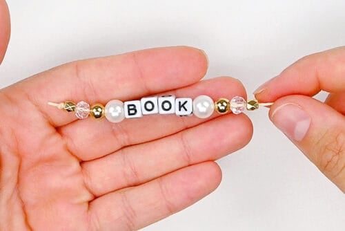 Beaded Bookmarks
