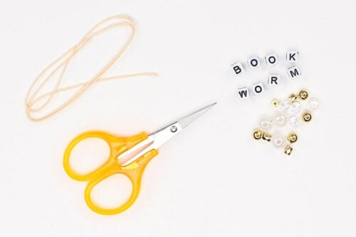 Beaded Bookmark Supplies