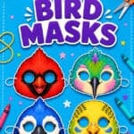 Bird Mask Printable