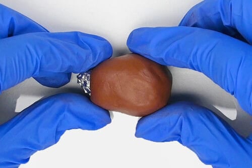 Clay Hedgehog