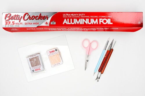 Clay Hedgehog Supplies