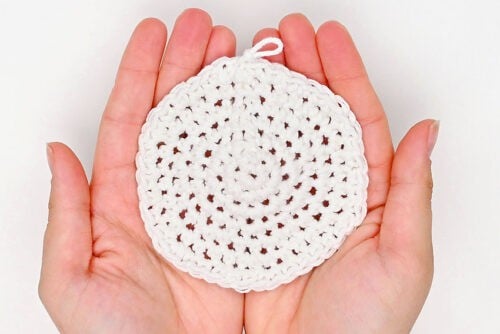 Crochet Fruit Coasters