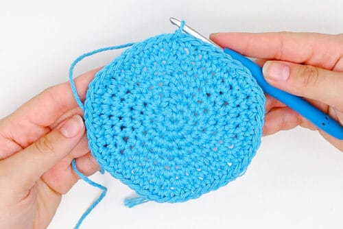 Crochet Fruit Coasters