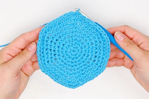 Crochet Fruit Coasters