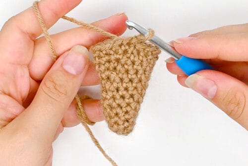 Crochet Ice Cream Cone