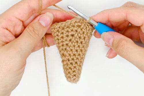 Crochet Ice Cream Cone