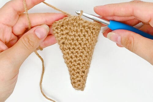 Crochet Ice Cream Cone