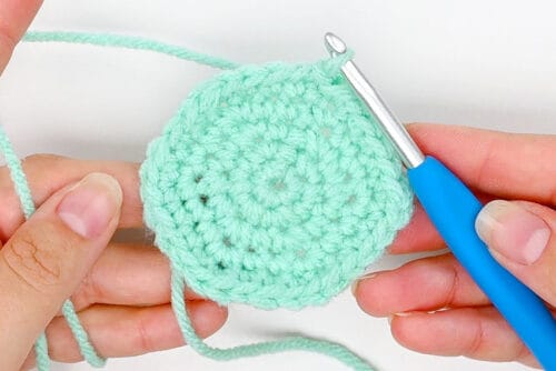 Crochet Ice Cream Cone