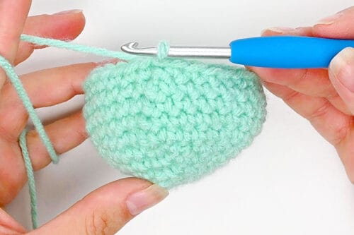 Crochet Ice Cream Cone