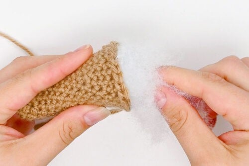 Crochet Ice Cream Cone