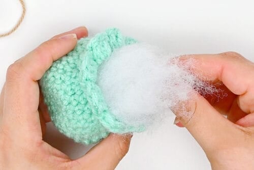 Crochet Ice Cream Cone