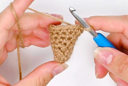 Crochet Ice Cream Cone