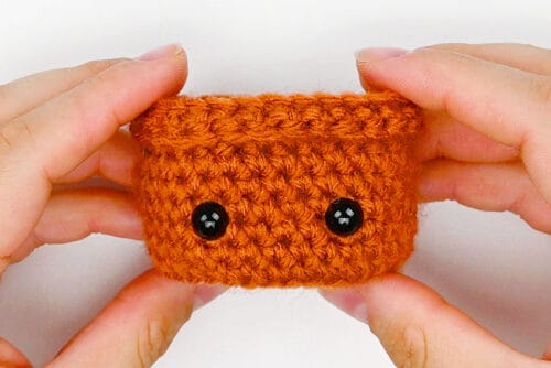 Crochet Plant Pot