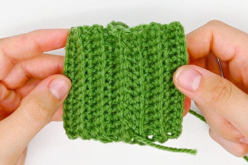 Crochet Cactus