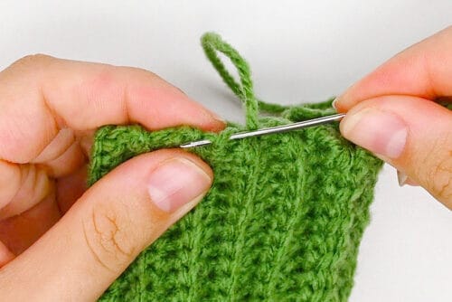 Crochet Cactus