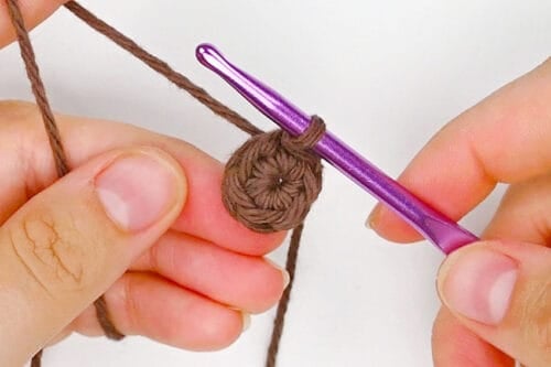 Crochet Dirt