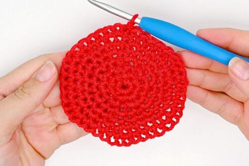 Crochet Fruit Coasters