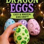 Dragon craft for kids