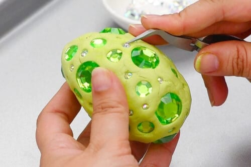 DIY Dragon Eggs