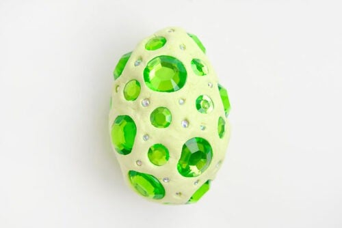 DIY Dragon Eggs