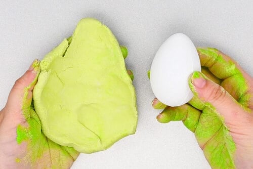 DIY Dragon Eggs