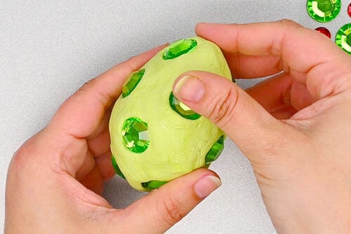 DIY Dragon Eggs
