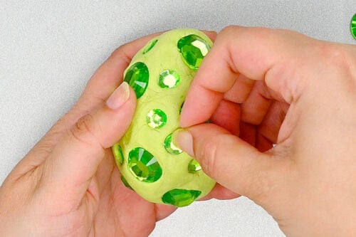 DIY Dragon Eggs