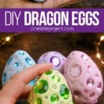 Making shiny dragon eggs