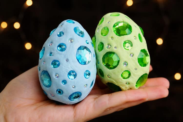 Dragon Egg DIY