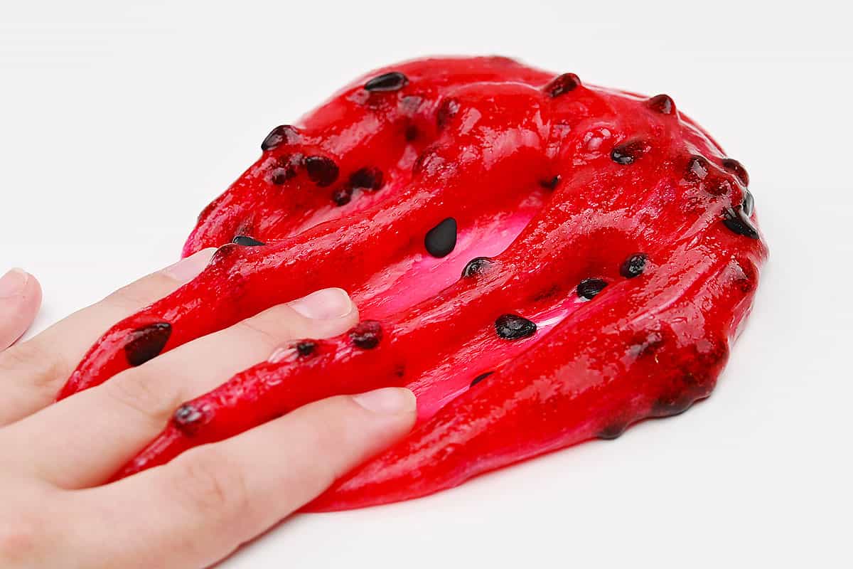 Watermelon Slime Recipe