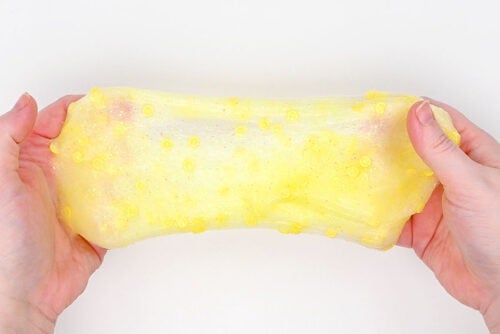 Lemonade Slime