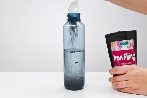 Magnetic Sensory Bottle
