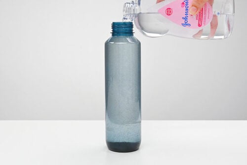 Magnetic Sensory Bottle