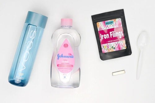 Magnetic Sensory Bottle Supplies