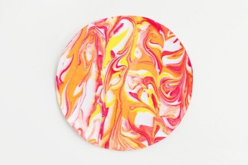 Marbled Planets