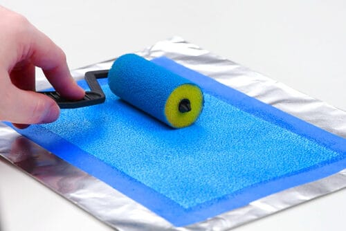 Monoprinting for Kids