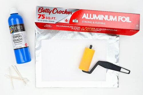 Monoprinting for Kids Supplies