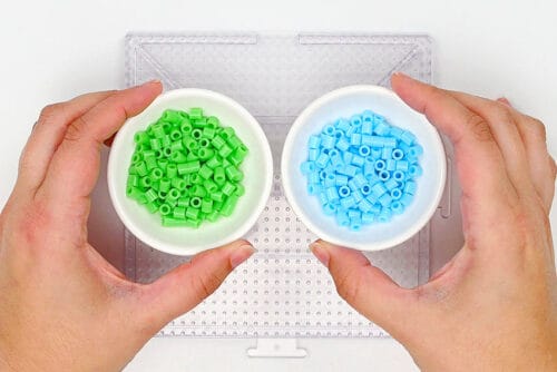Perler Bead Bracelet