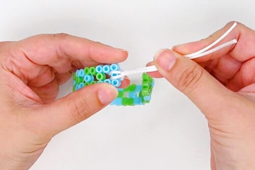 Perler Bead Bracelet