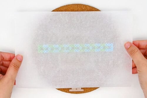 Perler Bead Bracelet