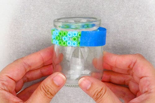 Perler Bead Bracelet