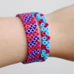 Perler Bead Bracelet Patterns